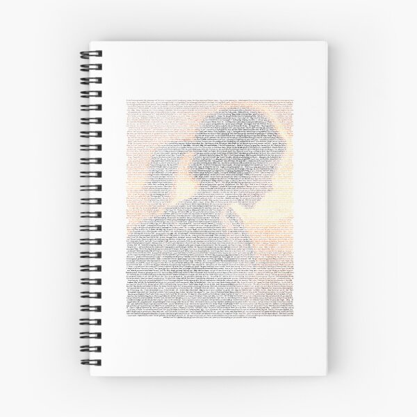 Item preview, Last Of Us Ellie Script Poster designed and sold by GalaxyShirtUS.