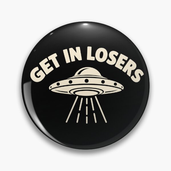 Item preview, Get In Losers designed and sold by Lizuvius.