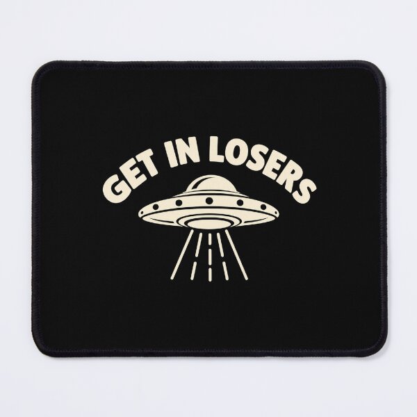 Item preview, Get In Losers designed and sold by Lizuvius.
