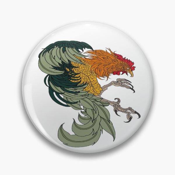 Item preview, rooster designed and sold by pksart1.