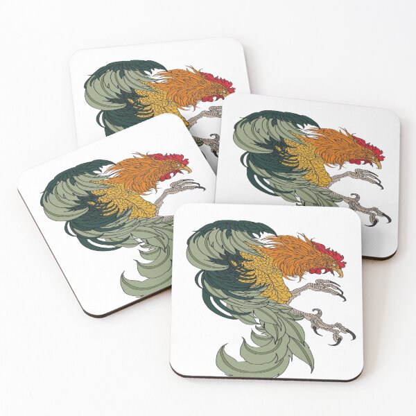 Item preview, rooster designed and sold by pksart1.