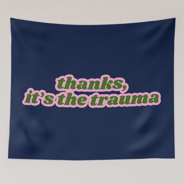 Item preview, thanks, it's the trauma designed and sold by PeachyLitchi.