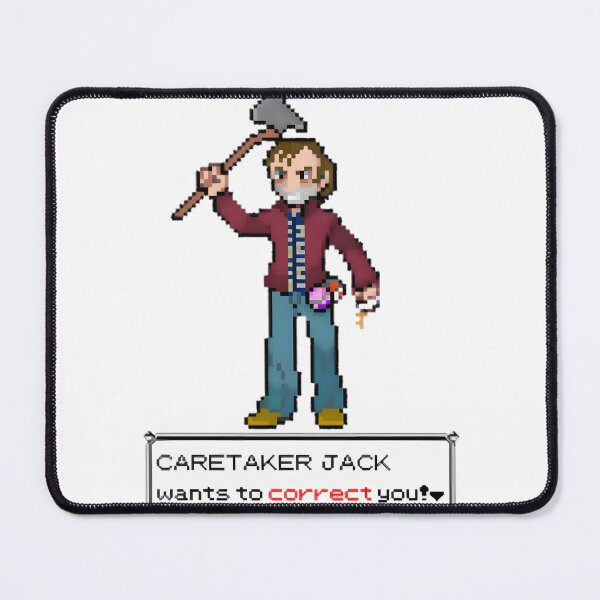Item preview, Caretaker Jack Battle Ready | Best Buy designed and sold by Irenekioko.