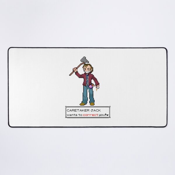 Item preview, Caretaker Jack Battle Ready | Best Buy designed and sold by Irenekioko.