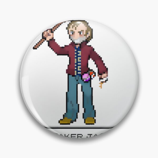 Item preview, Caretaker Jack Battle Ready | Best Buy designed and sold by Irenekioko.