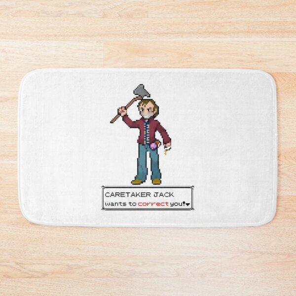 Item preview, Caretaker Jack Battle Ready | Best Buy designed and sold by Irenekioko.
