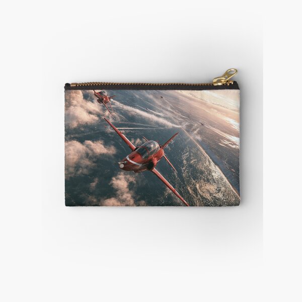 Item preview, Red Arrows Coastal Formation designed and sold by Skyframe Aviation.