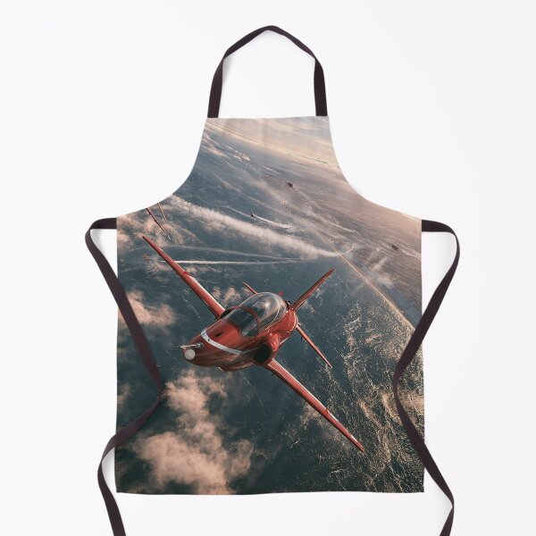 Item preview, Red Arrows Coastal Formation designed and sold by Skyframe Aviation.