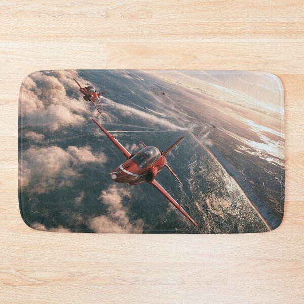 Item preview, Red Arrows Coastal Formation designed and sold by Skyframe Aviation.