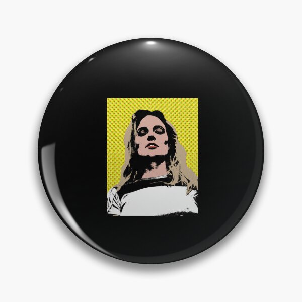 Item preview, Tove lo style pop art designed and sold by ZerodawgGraffi.