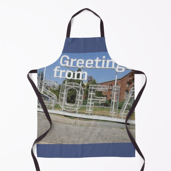 Item preview, Greetings from Sofia - 1 designed and sold by walterfest.