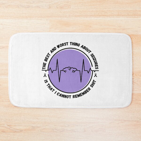 Item preview, Epilepsy Seizure Awareness designed and sold by akeem-waynez.