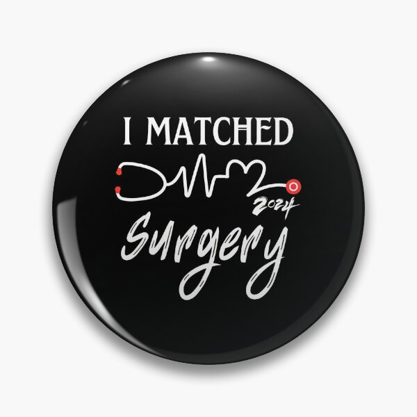 Item preview, I Matched Surgery 2024 Medical Residency Match Gift designed and sold by strohtimiklas.