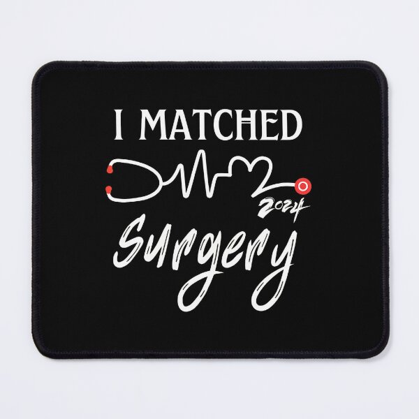 Item preview, I Matched Surgery 2024 Medical Residency Match Gift designed and sold by strohtimiklas.
