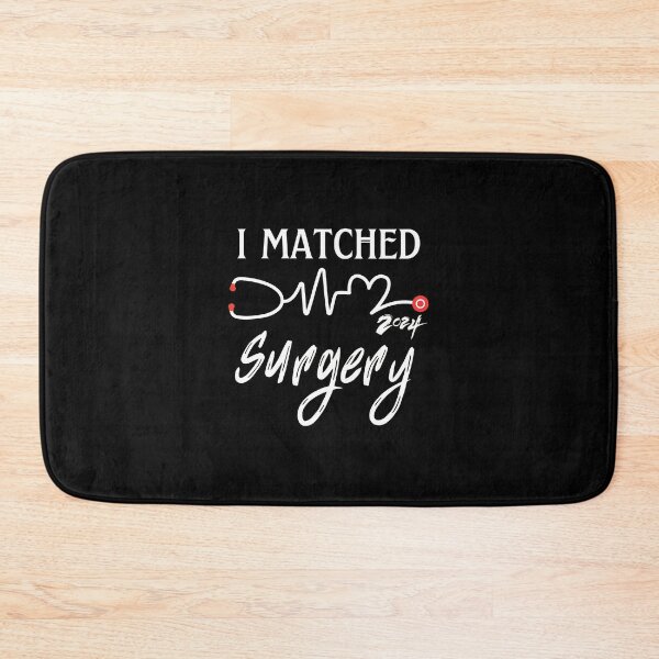 Item preview, I Matched Surgery 2024 Medical Residency Match Gift designed and sold by strohtimiklas.