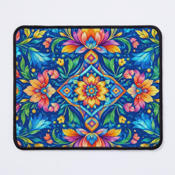Item preview, Lush floral dreamscape designed and sold by Sigtrix.