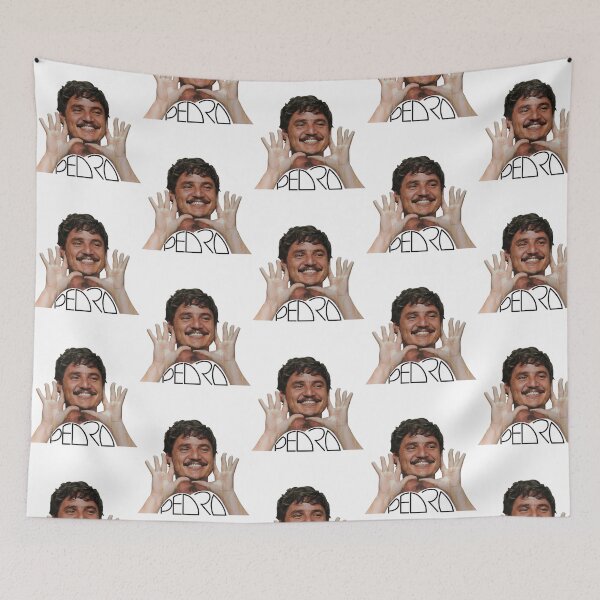 Item preview, Pedro Pascal designed and sold by GalaxyShirtUS.