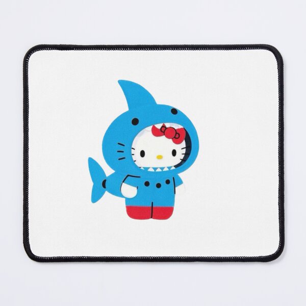 Item preview, Kitty in a Shark Suit designed and sold by TSGDesign.