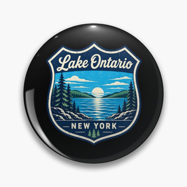 Item preview, Lake Ontario New York Nature Scenic Outdoor Travel designed and sold by lorna-saway.