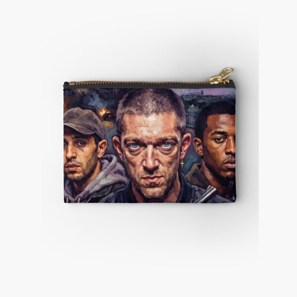 Item preview, La Haine Fine Art Tribute designed and sold by Art's Diner.