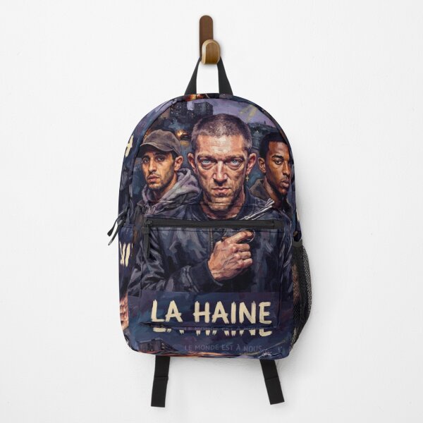 Item preview, La Haine Fine Art Tribute designed and sold by Art's Diner.