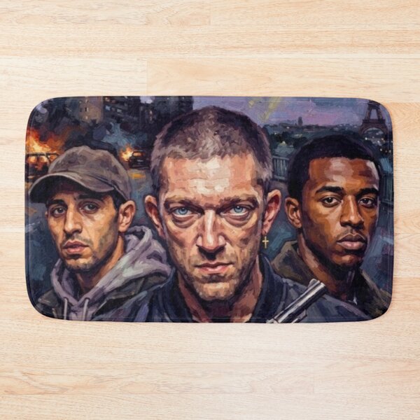 Item preview, La Haine Fine Art Tribute designed and sold by Art's Diner.