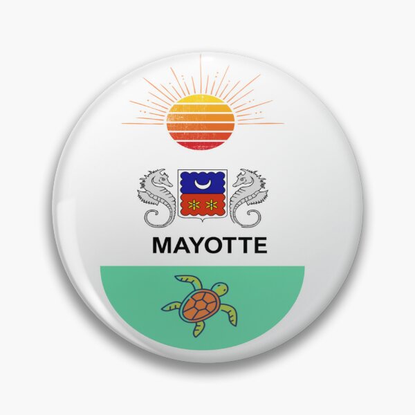 Item preview, Mayotte Paradise Lagoon Sunset designed and sold by FoxinhoSoumaila.
