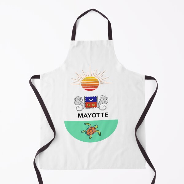Item preview, Mayotte Paradise Lagoon Sunset designed and sold by FoxinhoSoumaila.