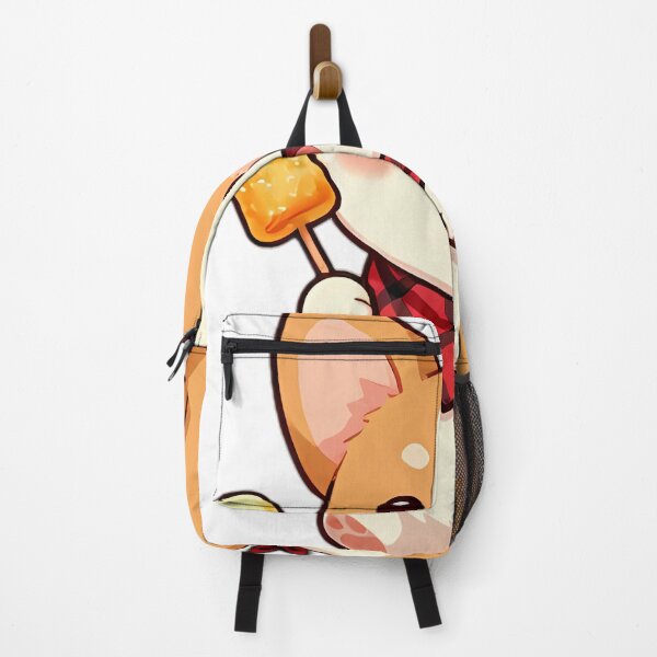 Item preview, Cute Corgi Puppy with Campfire Marshmallow designed and sold by pumsquare.