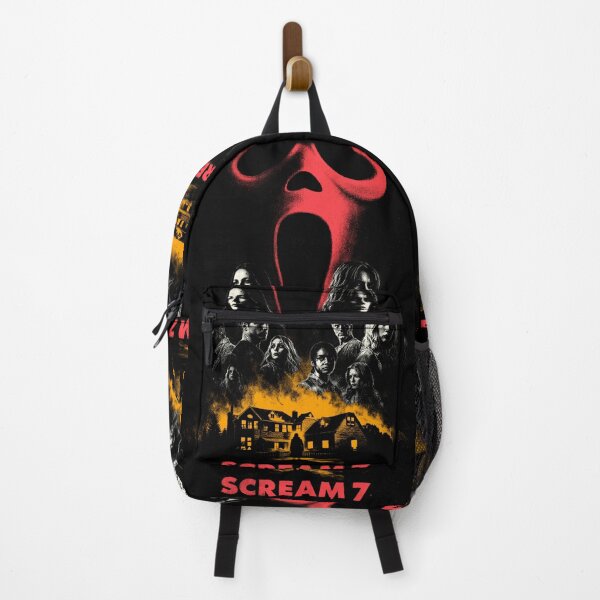 Item preview, Scream 7 designed and sold by WahyuPro.