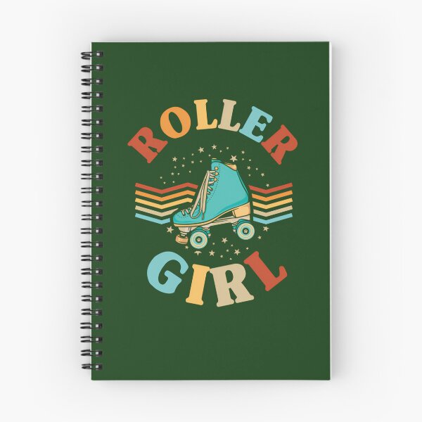Item preview, 1970S Roller Skate Vibe. Roller Girl. Roller Derby. 117 designed and sold by nctrnlcolle.