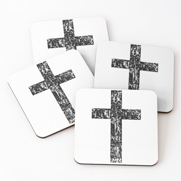 Item preview, Christian Cross designed and sold by Luke Foran Sports Art.
