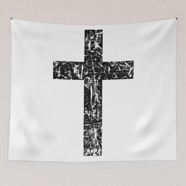 Item preview, Christian Cross designed and sold by Luke Foran Sports Art.