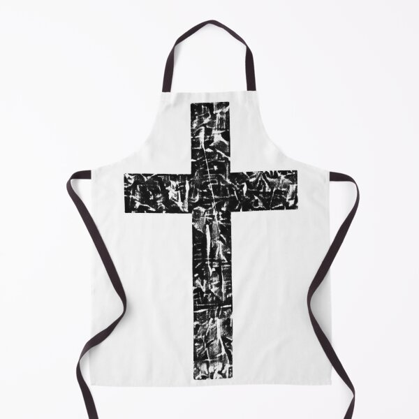 Item preview, Christian Cross designed and sold by Luke Foran Sports Art.