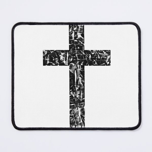 Item preview, Christian Cross designed and sold by Luke Foran Sports Art.