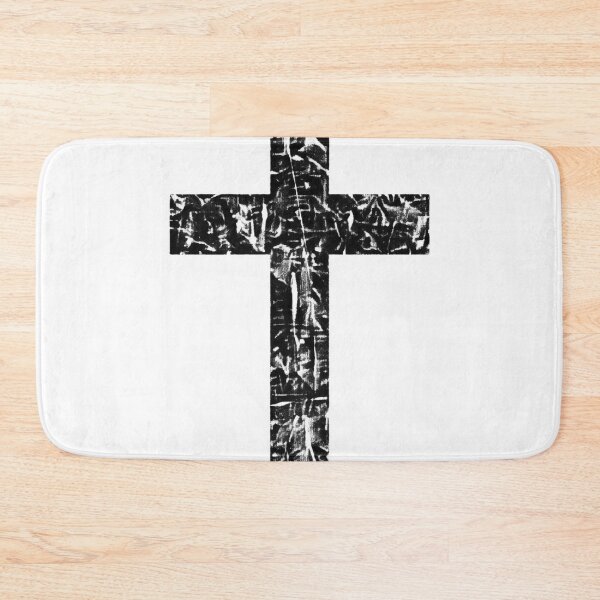 Item preview, Christian Cross designed and sold by Luke Foran Sports Art.