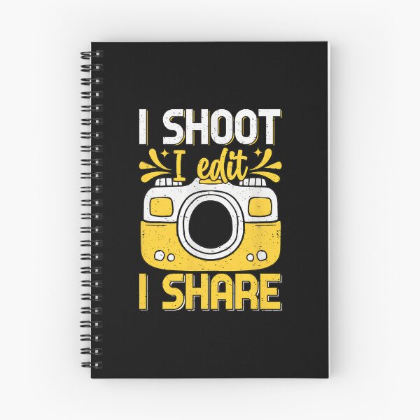 Item preview, I Shoot I Edit I Share Vintage Camera Photography designed and sold by alawdihyxiong.