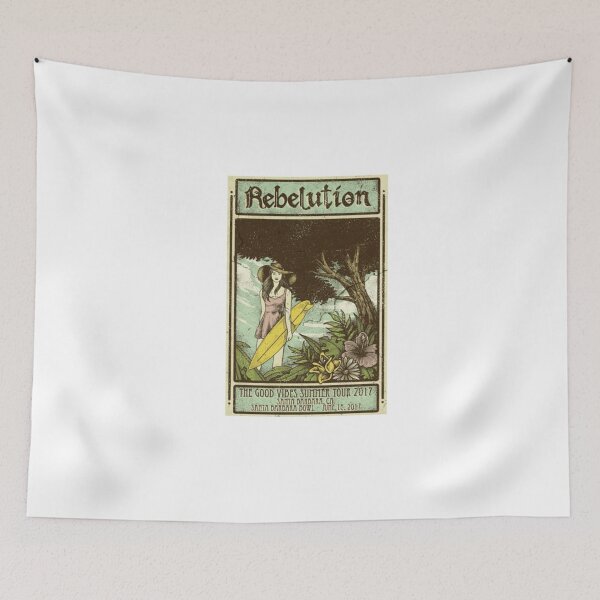 Item preview, Rebelution  designed and sold by ZerodawgGraffi.