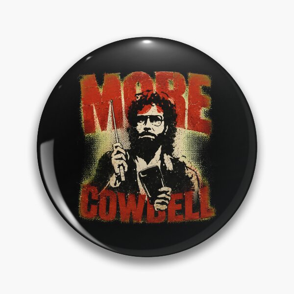 Item preview, More Cowbell én More Cowbell én More Cowbell Funny Movies Musician Vintage designed and sold by erazojesus.