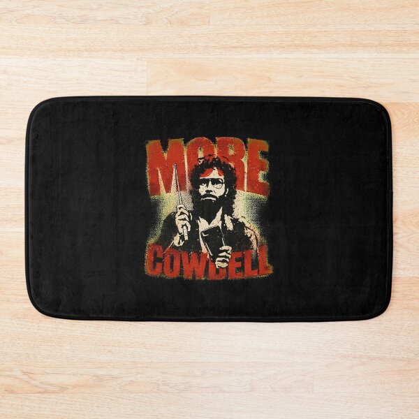 Item preview, More Cowbell én More Cowbell én More Cowbell Funny Movies Musician Vintage designed and sold by erazojesus.