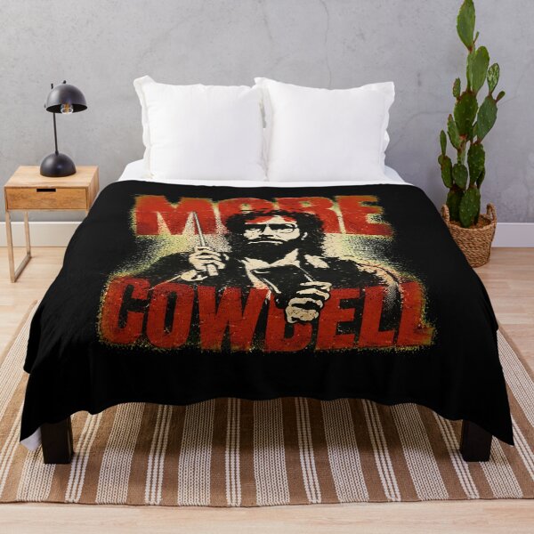 Item preview, More Cowbell én More Cowbell én More Cowbell Funny Movies Musician Vintage designed and sold by erazojesus.