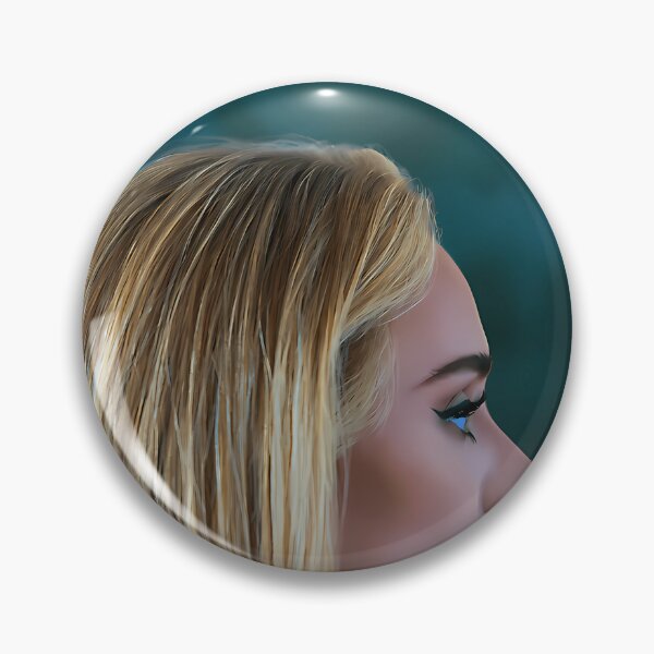 Item preview, Adele, cantante y compositora inglesa. designed and sold by nacuguiaj.
