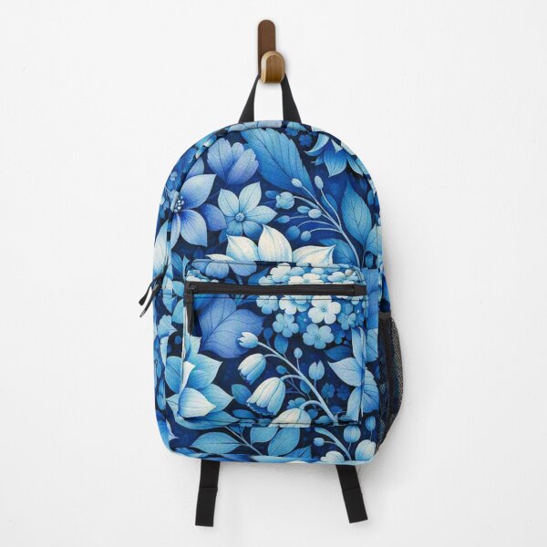 Item preview, Blue Botanical Dream designed and sold by Sigtrix.