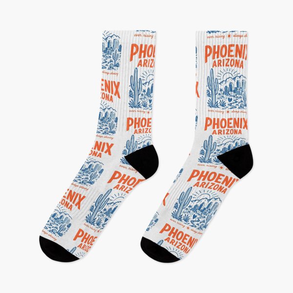 Item preview, Phoenix Arizona Retro City designed and sold by HowToCanadian.