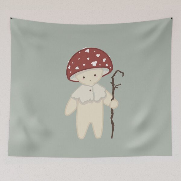 Item preview, Smallshroom designed and sold by Star*Catcher.