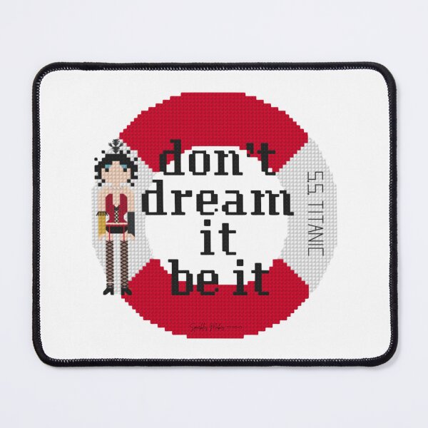 Item preview, Don’t Dream It Be It Rocky Horror Picture Show designed and sold by SparklesMakesStudio.
