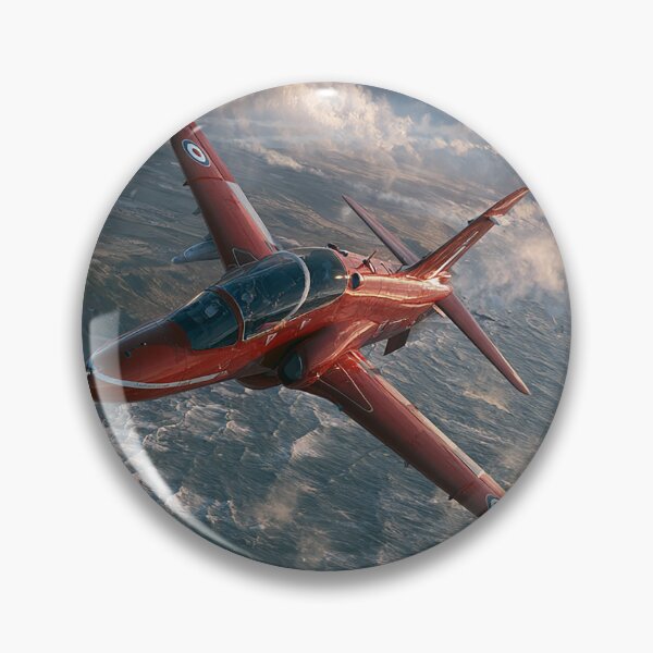 Item preview, Red Arrows Along the Coast designed and sold by Skyframe Aviation.