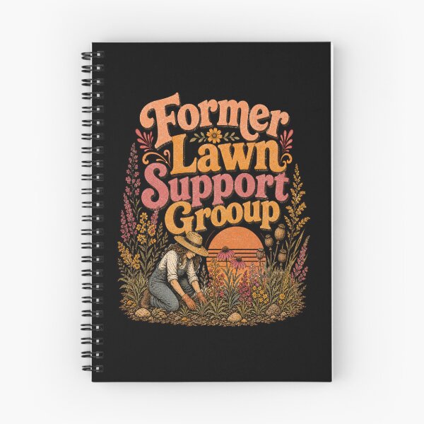 Item preview, Former lawn support group - Native Plant Gardening – Wildflower Habitat Gardener Design designed and sold by JansenGS.