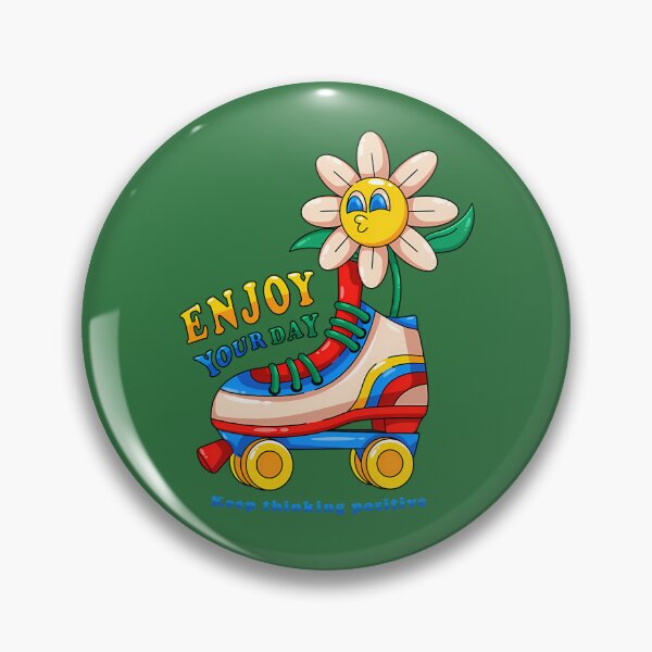 Item preview, Ejoy Yor Day Flowers In Skates 724 designed and sold by nctrnlcolle.