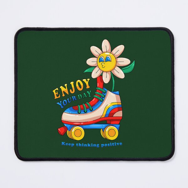 Item preview, Ejoy Yor Day Flowers In Skates 724 designed and sold by nctrnlcolle.